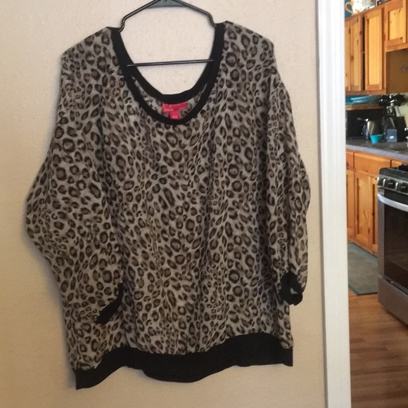 mix & Co. Tops - Blouse